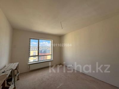 2-комнатная квартира · 75.4 м² · 9/9 этаж, А. Бокейхан 44 за 59 млн ₸ в Астане, Есильский р-н