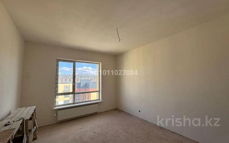 2-комнатная квартира · 75.4 м² · 9/9 этаж, А. Бокейхан 44 за 59 млн ₸ в Астане, Есильский р-н — фото 2