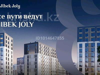 1-комнатная квартира · 36.43 м² · 2/12 этаж, мкр Теректы 111 — ЖК Jibek Joly, пр. Райымбека, 535/2 за 26.5 млн ₸ в Алматы, Алатауский р-н
