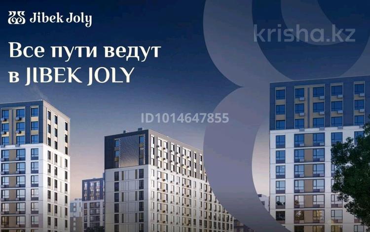 1-бөлмелі пәтер · 36.43 м² · 2/12 қабат, Теректі ш/а. 111 — ЖК Jibek Joly, пр. Райымбека, 535/2, бағасы: 26.5 млн ₸ в Алматы, Алатауский р-н — фото 56