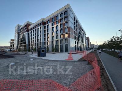 2-комнатная квартира · 74.92 м² · 2/9 этаж, по ул. Ханов Керея и Жанибека, напротив Президентского парка — БЕЗ КОМИССИИ за ~ 54.6 млн ₸ в Астане, Есильский р-н