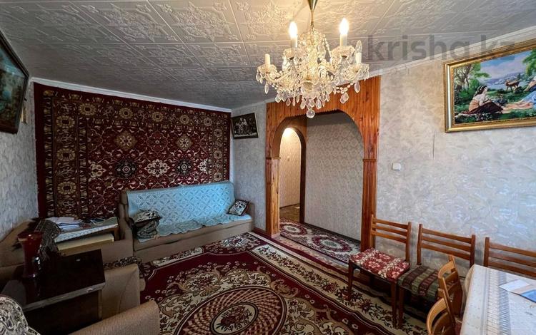 2-комнатная квартира, 46 м², 2/5 этаж, Мәңгілік Ел 14 за 8 млн 〒 в Сатпаев — фото 2