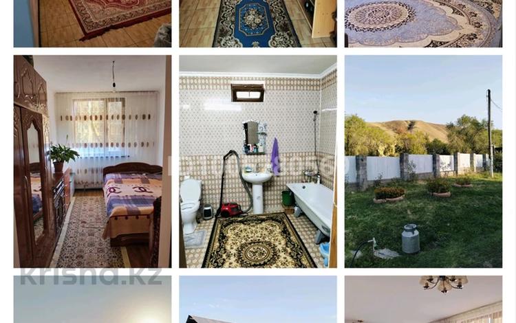 Отдельный дом · 4 комнаты · 130 м² · 10 сот., Шоссе 53 — Таутургенский поворот за 30 млн 〒 в Каракемер — фото 2