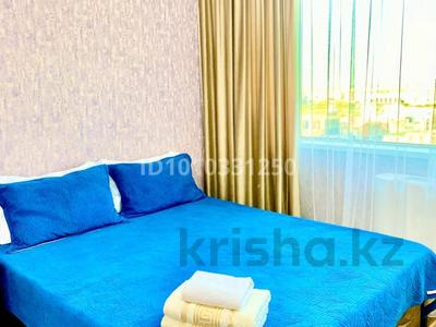 1-комнатная квартира · 43 м² · 38/41 этаж, мкр Комсомольский, Достык 5/1 — Байтерек,Хан-Шатыр,КазМедияЦентр,Дом Министерств. за 16 990 ₸ в Астане, Есильский р-н