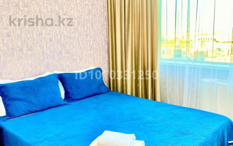 1-комнатная квартира · 43 м² · 38/41 этаж, мкр Комсомольский, Достык 5/1 — Байтерек,Хан-Шатыр,КазМедияЦентр,Дом Министерств. за 16 990 ₸ в Астане, Есильский р-н — фото 62