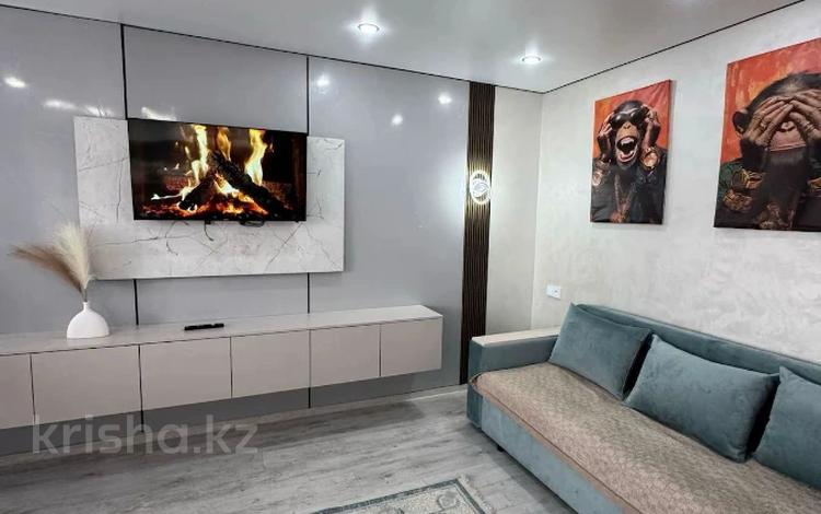 2-бөлмелі пәтер · 51.5 м² · 4/5 қабат, Танирбергенова 25, бағасы: 25.3 млн ₸ в Семее — фото 3
