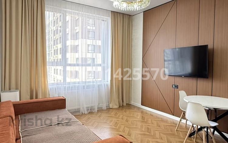 2-комнатная квартира · 47 м² · 12/12 этаж, Улы дала 29/1 за 14 000 ₸ в Астане, Нура р-н — фото 2