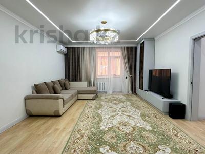 4-комнатная квартира · 121 м² · 8/9 этаж, Каратал за 65 млн ₸ в Талдыкоргане