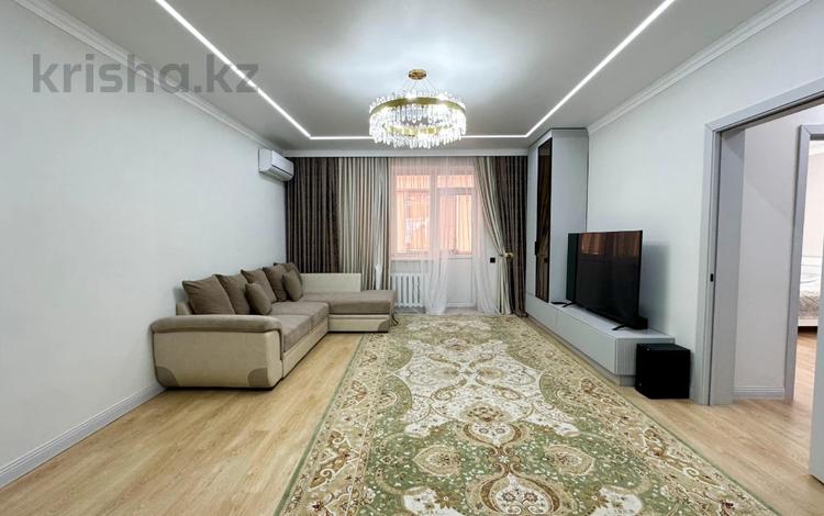 4-бөлмелі пәтер · 121 м² · 8/9 қабат, Каратал, бағасы: 65 млн ₸ в Талдыкоргане — фото 3