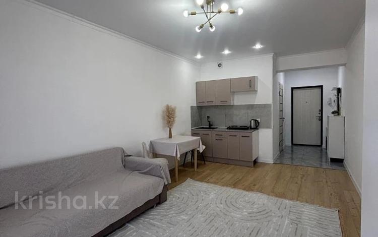1-бөлмелі пәтер · 30 м² · 6/9 қабат, Райымбека, бағасы: 23.2 млн ₸ в Алматы, Ауэзовский р-н — фото 4