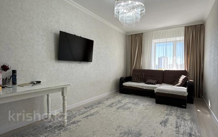 3-комнатная квартира · 67.5 м² · 6/9 этаж, А 92 за 27 млн ₸ в Астане, Алматы р-н — фото 2