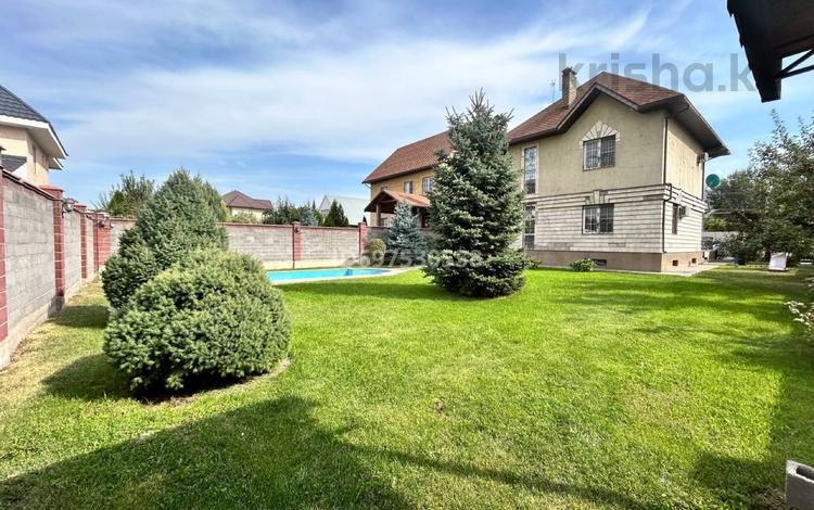 Отдельный дом · 5 комнат · 319.1 м² · 10 сот., Коктем за 205 млн 〒 в Кыргауылдах — фото 5