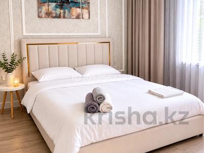 2-бөлмелі пәтер · 55 м² · 12/17 қабат, Достык 8, бағасы: 20 000 ₸ в Астане, Есильский р-н