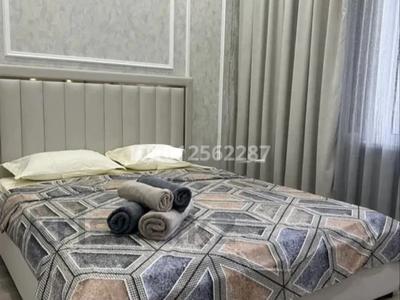 2-комнатная квартира · 55 м² · 12/17 этаж, Достык 8 — ТРЦ керуен, Байтерек , Бульвар Нурлыжол за 20 000 ₸ в Астане, Есильский р-н