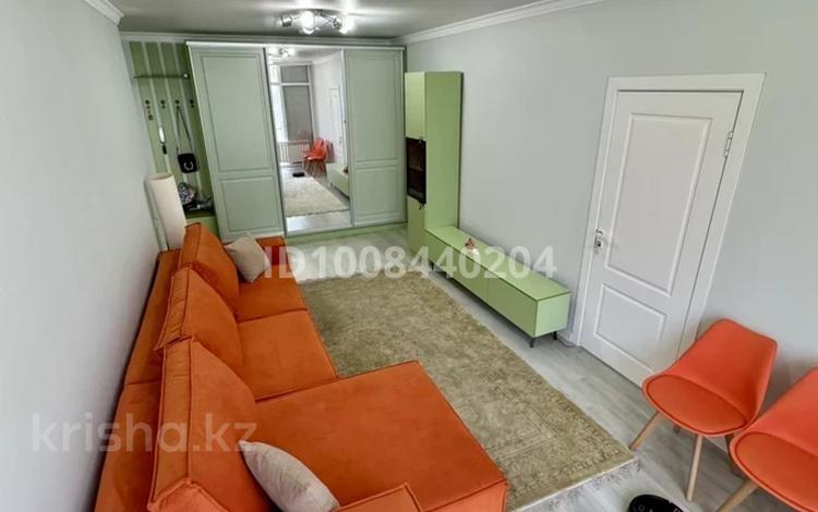3-комнатная квартира · 73 м² · 8/12 этаж, Рахыма Кошкарбаева — ЖК Аспан Сити за 45 млн ₸ в Алматы — фото 103