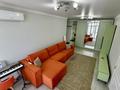 3-комнатная квартира · 73 м² · 8/12 этаж, Рахыма Кошкарбаева — ЖК Аспан Сити за 45 млн ₸ в Алматы — фото 4