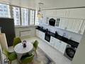 3-комнатная квартира · 73 м² · 8/12 этаж, Рахыма Кошкарбаева — ЖК Аспан Сити за 45 млн ₸ в Алматы — фото 15
