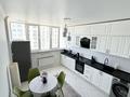 3-комнатная квартира · 73 м² · 8/12 этаж, Рахыма Кошкарбаева — ЖК Аспан Сити за 45 млн ₸ в Алматы — фото 16