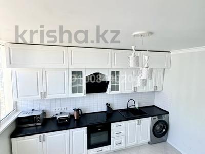 3-бөлмелі пәтер · 73 м² · 8/12 қабат, Рахыма Кошкарбаева — ЖК Аспан Сити, бағасы: 46 млн ₸ в Алматы