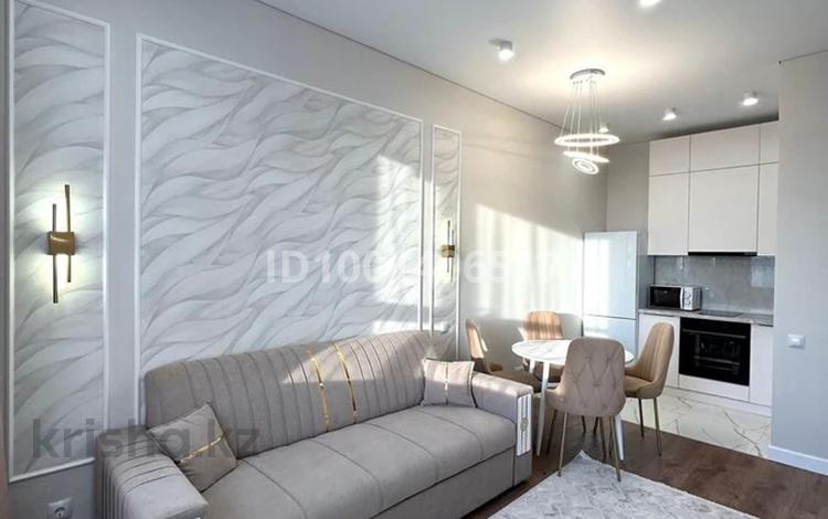 2-бөлмелі пәтер · 40 м² · 3 қабат, Толе би 25, 25А, 14, 14/1, 12, 12/2, 12/1, бағасы: 18 000 ₸ в Астане, Нура р-н — фото 2