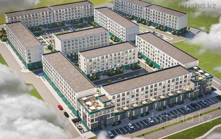 2-комнатная квартира · 51.24 м² · 6/6 этаж, мкр 20-й 1/15 за 22.5 млн ₸ в Алматы, Алатауский р-н — фото 3