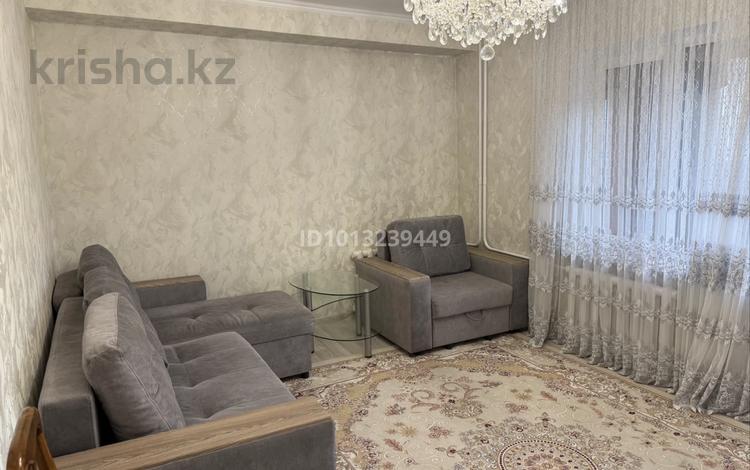 2-бөлмелі пәтер · 58.9 м² · 7/12 қабат, мкр Аксай-1 4 — Толе би Саина, бағасы: 42 млн ₸ в Алматы, Ауэзовский р-н — фото 2