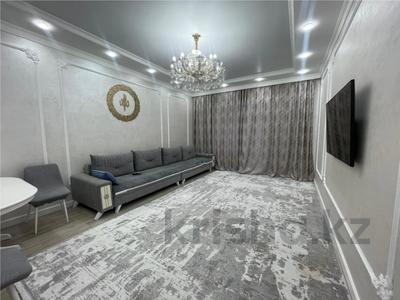 3-комнатная квартира · 94 м² · 1/5 этаж, мкр Юго-Восток, Муканова 1/9 за 49 млн ₸ в Караганде, Казыбек би р-н