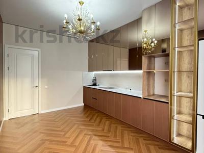 3-комнатная квартира · 65 м² · 9/10 этаж, Сыганак 12 — ГОРЯЧАЯ ЦЕНА за 44 млн ₸ в Астане, Нура р-н