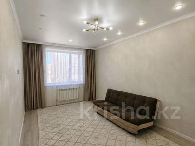1-комнатная квартира · 42.8 м² · 8/13 этаж, Тауелсиздик 34/9 за 23.9 млн ₸ в Астане, Алматы р-н