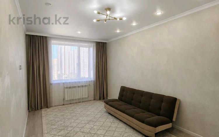 1-комнатная квартира · 42.8 м² · 8/13 этаж, Тауелсиздик 34/9 за 23.9 млн ₸ в Астане, Алматы р-н — фото 2