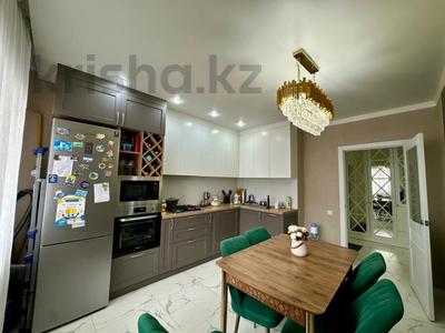 4-комнатная квартира · 108.7 м² · 5/9 этаж, Зелёная 25/1блокБ за 60 млн 〒 в Костанае