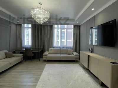 2-комнатная квартира · 75 м² · 4/8 этаж, Мангилик ел 36 за 61.5 млн ₸ в Астане, Есильский р-н