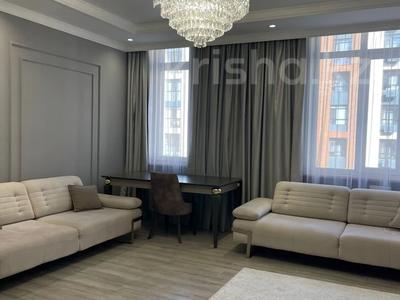 2-комнатная квартира · 75 м² · 4/8 этаж, Мангилик ел 36 за 60.5 млн ₸ в Астане, Есильский р-н
