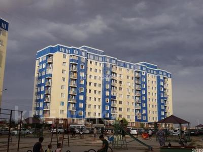 2-бөлмелі пәтер · 51.1 м² · 6/9 қабат, Нұрсәт ш/а 47 — В районе Акимата, бағасы: 25 млн ₸ в Шымкенте, Каратауский р-н
