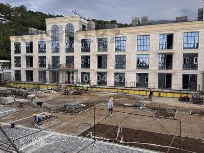 4-бөлмелі пәтер · 134.7 м² · 2/3 қабат, Горный гигант 192, бағасы: 129 млн ₸ в Алматы, Бостандыкский р-н