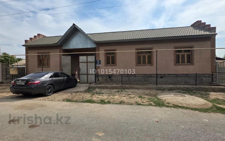 Отдельный дом · 6 комнат · 2200 м² · 18 сот., Ашым ата 5 за 18 млн ₸ в Сарыагаш — фото 2