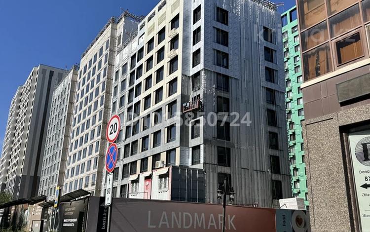 1-комнатная квартира · 52 м² · 4/18 этаж, Достык 8/5 за 46 млн ₸ в Астане, Есильский р-н — фото 2