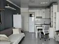 2-комнатная квартира · 42 м² · 3/9 этаж, мкр Нуркент, Б. Момышулы за 25.9 млн ₸ в Алматы, Алатауский р-н