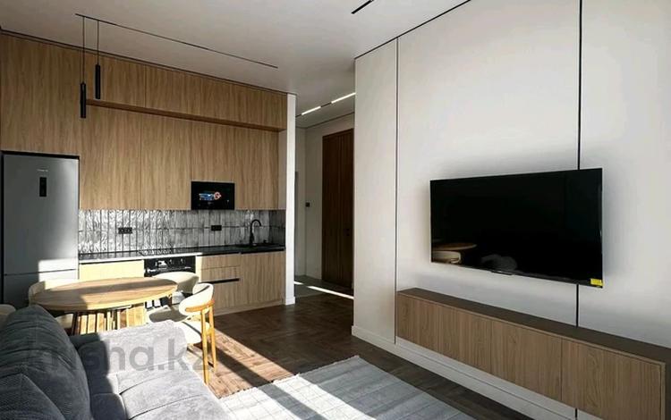 2-комнатная квартира · 63 м² · 11 этаж, Розыбакиева 320 за 450 000 ₸ в Алматы, Бостандыкский р-н — фото 2