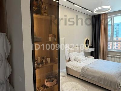 1-комнатная квартира · 40 м² · 9/16 этаж, Райымбек батыр 2 — Тауелсиздик за 35 млн 〒 в Астане, Сарайшык р-н