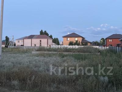 Участок · 10 соток, мкр Жастар 2, Данеш Ракишева — Сразу за заправкой “Лидер за 16 млн ₸ в Актобе, жилой массив Жанаконыс