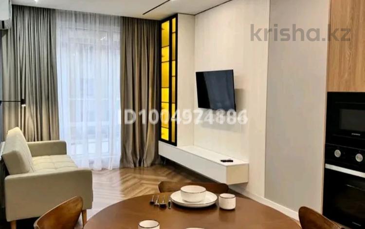 2-комнатная квартира · 56 м² · 3 этаж, Утепова за 23 000 ₸ в Алматы, Бостандыкский р-н — фото 13
