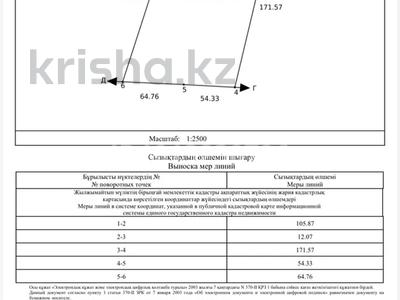 Промбаза · 2 га, 777 77 за 100 млн ₸ в Жалкамысе