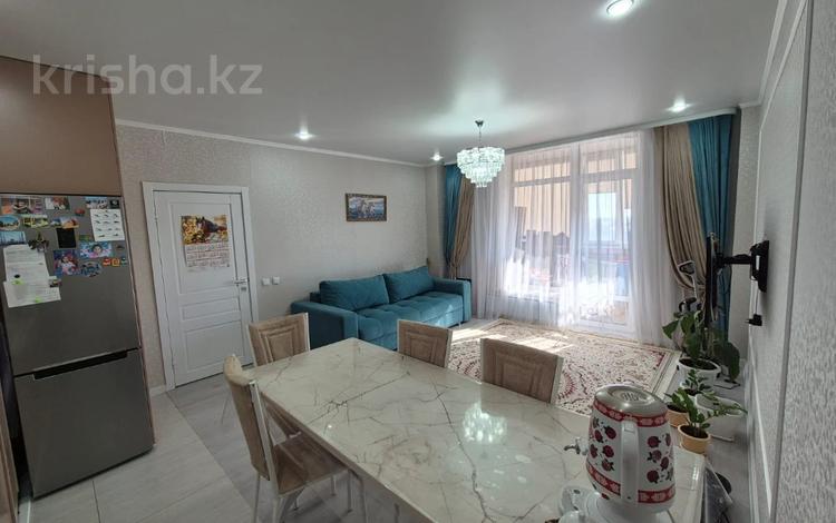 2-бөлмелі пәтер · 50.1 м² · 9/14 қабат, Быковского 3а, бағасы: 33 млн ₸ в Костанае — фото 6
