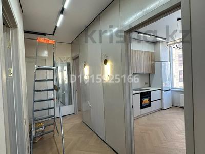 2-комнатная квартира · 60 м² · 3/9 этаж, Букетова 50/3 за 43 млн ₸ в Караганде, Казыбек би р-н