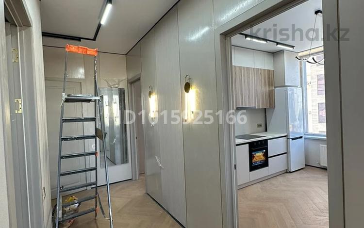 2-комнатная квартира · 60 м² · 3/9 этаж, Букетова 50/3 за 43 млн ₸ в Караганде, Казыбек би р-н — фото 2