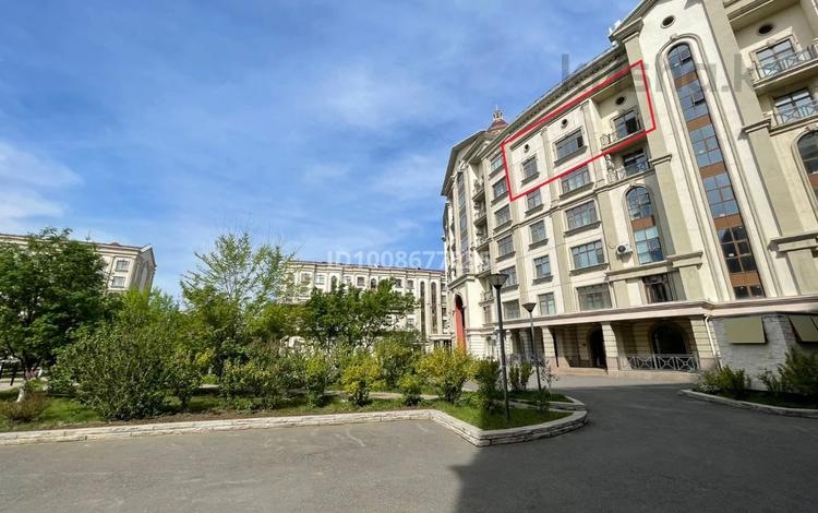 4-комнатная квартира · 147 м² · 7/7 этаж, Шамши Калдаякова 4 за 130 млн 〒 в Астане, Алматы р-н — фото 14