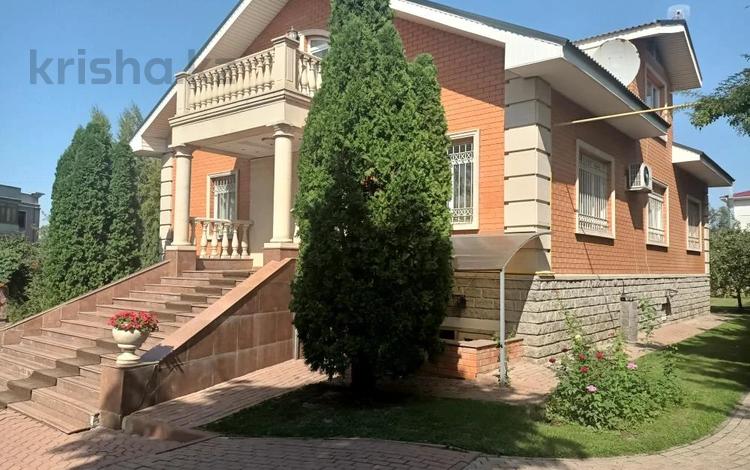 Отдельный дом · 5 комнат · 510 м² · 15 сот., Жарокова — ул. Едила Ергожина за 840 млн 〒 в Алматы, Бостандыкский р-н — фото 24