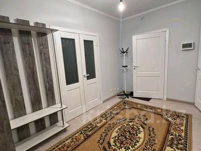 1-комнатная квартира · 58 м² · 2/10 этаж, 23-15 11 блок А за 24 млн 〒 в Астане, Алматы р-н