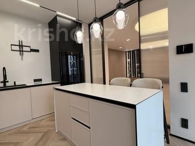 4-бөлмелі пәтер · 150 м² · 2/5 қабат, Д.Конаева 17, бағасы: 110 млн 〒
